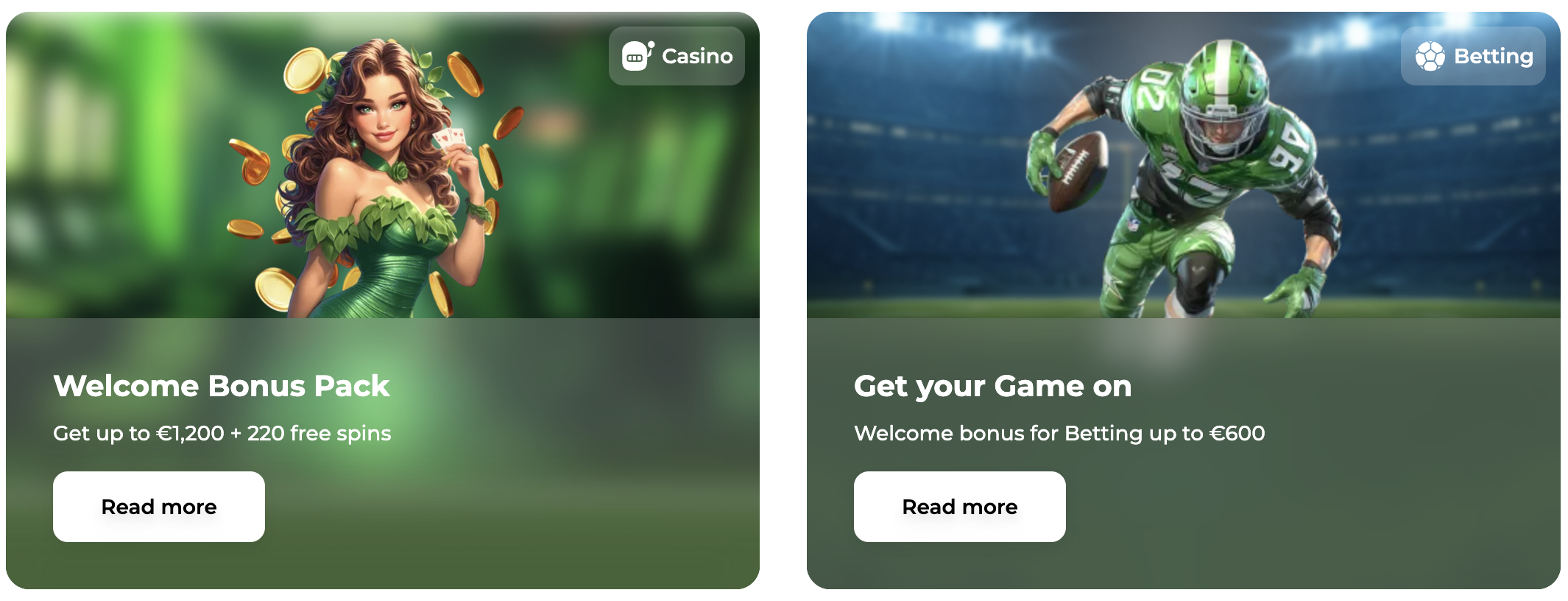 Oficiální stránky online kasina Verde Casino